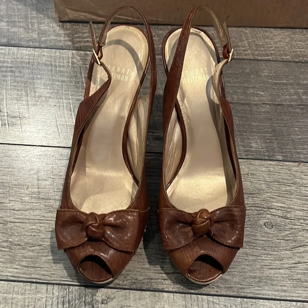 Stuart Weitzman authentic stuart